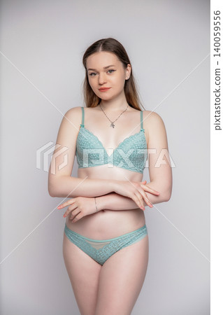 Portrait of a nice woman Portrait of a nice woman 140059556