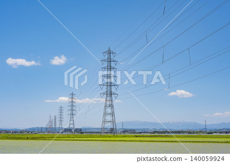 塔式高壓塔電源線 140059924