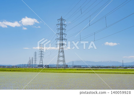 塔式高壓塔電源線 140059928