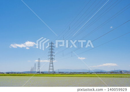 塔式高壓塔電源線 140059929