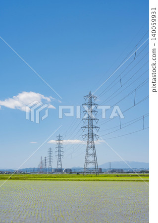 塔式高壓塔電源線 140059931