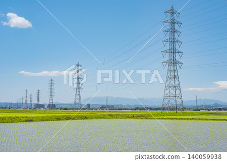 塔式高壓塔電源線 140059938