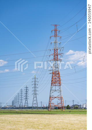 塔式高壓塔電源線 140059947