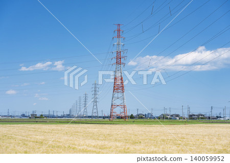 塔式高壓塔電源線 140059952