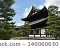 東福寺，真言宗總本山，從側面看是正殿（京都市東山區） 140060630