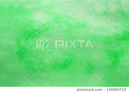 Green watecolor background. Hand painted green watercolor. Abstract watercolor background Green watecolor background. Hand painted green watercolor. Abstract watercolor background 140060728