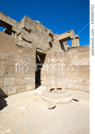 Africa, Egypt, Luxor, Karnak temple 140060762