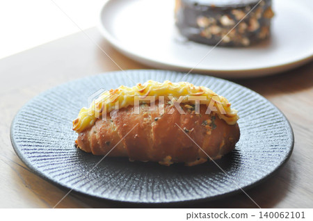 Shio Pan, Salzstangerl bread or Austria bread or Japanese bread or shio pang with cheese or cream cheese shio pan Shio Pan, Salzstangerl bread or Austria bread or Japanese bread or shio pang with cheese or cream cheese shio pan 140062101