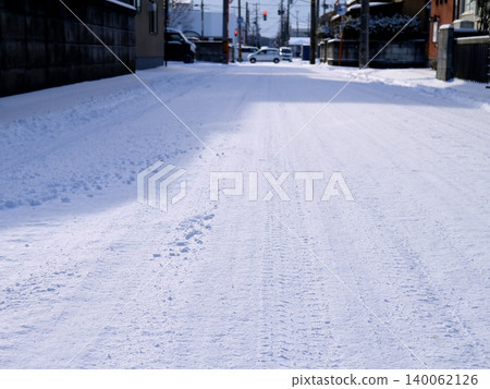 雪道 雪道 140062126