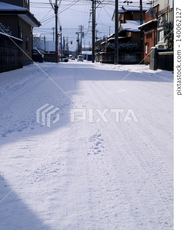 雪道 雪道 140062127