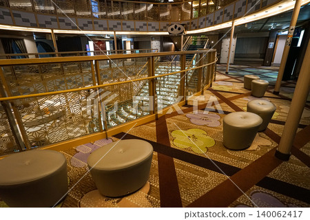 A ferry trip - a lovely interior A ferry trip - a lovely interior 140062417