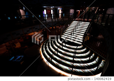 A ferry trip - a lovely interior A ferry trip - a lovely interior 140062419