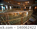 A ferry trip - a lovely interior 140062422