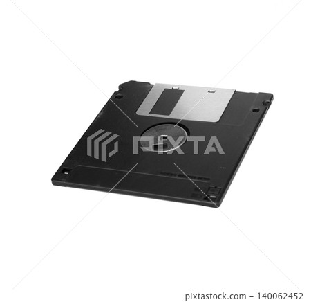 Floppy disk isolated on white background Floppy disk isolated on white background 140062452