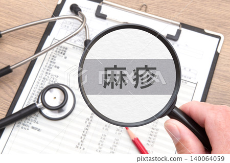 麻疹(醫學影像) 麻疹(醫學影像) 140064059