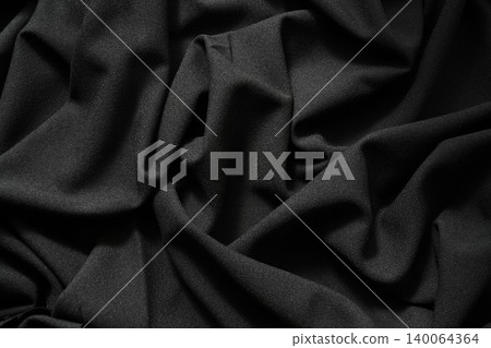 black fabric texture black fabric texture 140064364