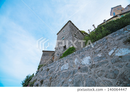 The beautiful scenery of Eze 140064447