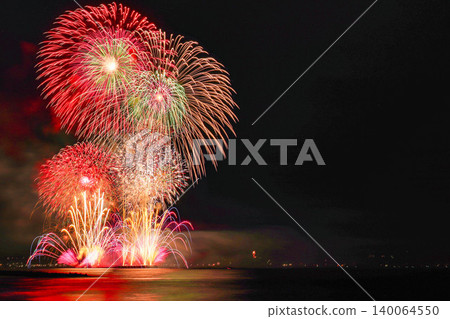 Fireworks [Southern Beach Chigasaki] 140064550