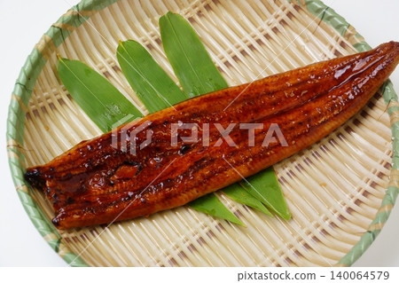 Grilled eel ingredients 140064579