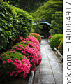 京都永生院的五月杜鵑 140064917