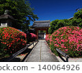 京都永生院的五月杜鵑 140064926