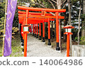 A landscape with torii 140064986