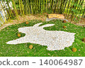 Bamboo landscape 140064987