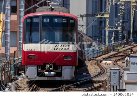 京濱急行的火車 140065034