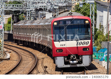 京濱急行快速列車 140065170