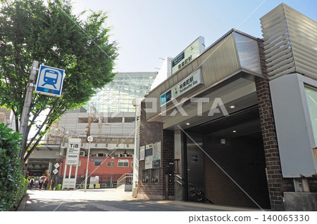 Tokyo Metro Yurakucho Station 140065330