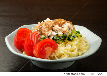 Bang Bang Chicken Noodles Bang Bang Chicken Noodles 140065556