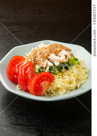 Bang Bang Chicken Noodles 140065557