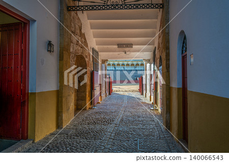 Passage To Arena 140066543