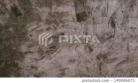 Dark grey bare concrete wall texture background with trowel marks. Industrial loft cement surface. Dark grey bare concrete wall texture background with trowel marks. Industrial loft cement surface. 140066673