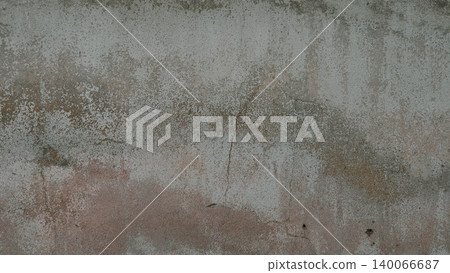 Old weathered concrete wall with cracks and mold texture background Old weathered concrete wall with cracks and mold texture background 140066687