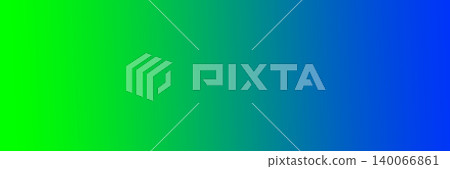 Vibrant Neon Green to Electric Blue Linear Gradient Banner Background Vibrant Neon Green to Electric Blue Linear Gradient Banner Background 140066861