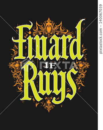 Forward If Rugs Vintage Gothic Typography Quote Design Retro Halloween Lettering Vector Illustration for T Shirt Print Poster Sticker and Apparel Forward If Rugs Vintage Gothic Typography Quote Design Retro Halloween Lettering Vector Illustration for T Shirt Print Poster Sticker and Apparel 140067039