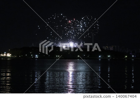 Fireworks of Hakkeijima Sea Paradise Fireworks of Hakkeijima Sea Paradise 140067404