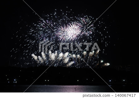 Fireworks of Hakkeijima Sea Paradise Fireworks of Hakkeijima Sea Paradise 140067417