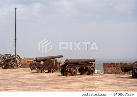 Mehrangarh Fort in Jodhpur, India 140067539