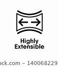Highly Extensible information sign 140068229