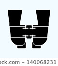 Field glasses binocular vision tool 140068231