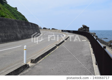 山形縣莊內市海岸道路 140068717