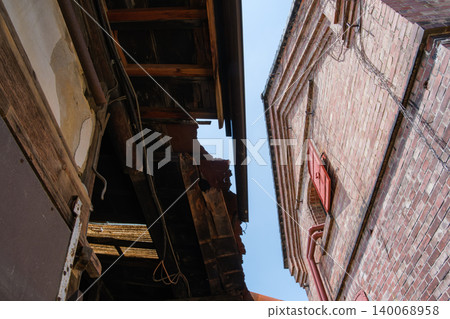 Storehouse and attic 140068958