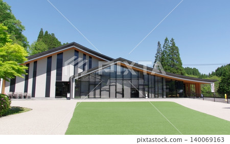 Kitazato Yuzaburo Memorial Hall 140069163