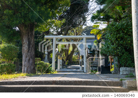 Mitarashi Shrine, Toshijima Island, Toba City, Mie Prefecture Mitarashi Shrine, Toshijima Island, Toba City, Mie Prefecture 140069340