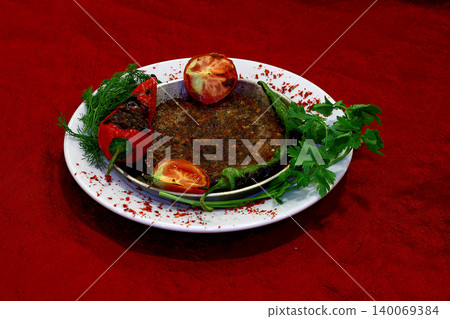 turkish kebab culture. turkish food. 140069384