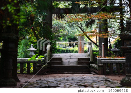 Sakurai Shrine, Itoshima City, Fukuoka Prefecture Sakurai Shrine, Itoshima City, Fukuoka Prefecture 140069418