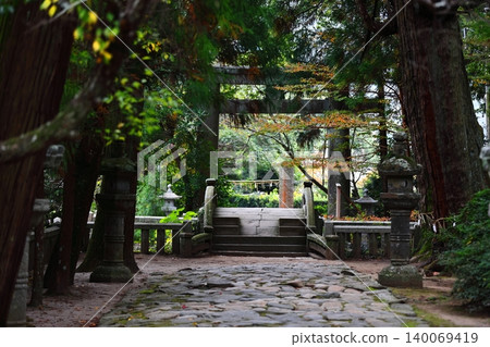 Sakurai Shrine, Itoshima City, Fukuoka Prefecture Sakurai Shrine, Itoshima City, Fukuoka Prefecture 140069419