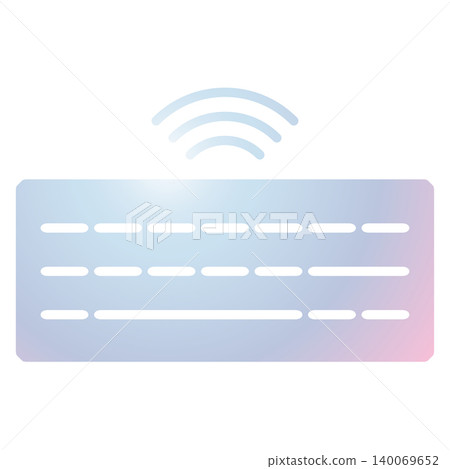 Keyboard icon design template Keyboard icon design template 140069652